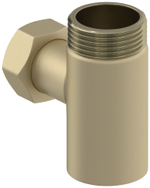 Уголок со спускным клапаном Сунержа переходной (G 1" НР х G 3/4" НГ)