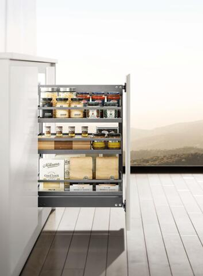 Боковая полка DIAMOND (3 уровня)