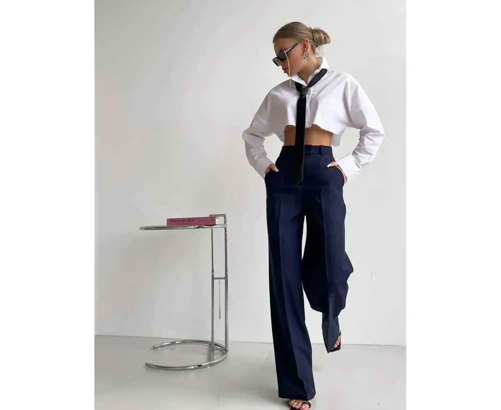 Брюки 6840329 Fabrika