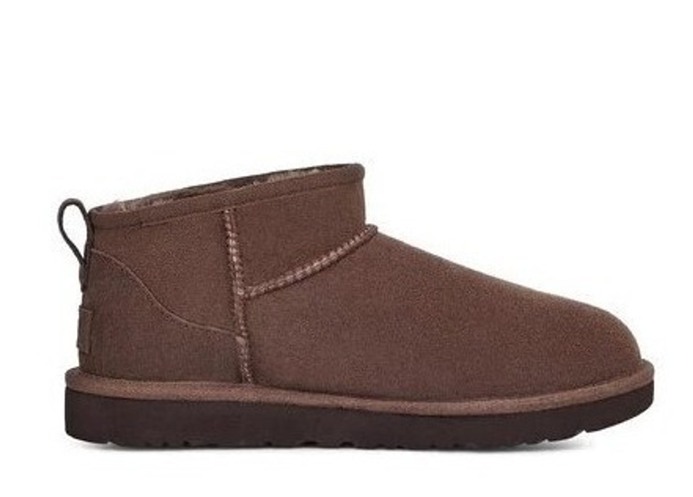 Угги Ugg Women's Classic Ultra Mini Chocolate