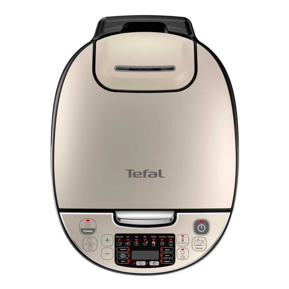 Мультиварка Tefal Essential Cook RK321A32