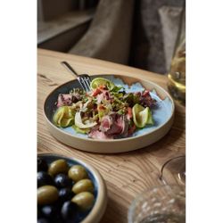 Тарелка с бортом d 23 см h2,9 см   P.L. Proff Cuisine [6]