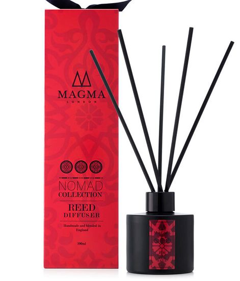 Инжир и морская соль, аромадиффузор Fig & sea salt, Magma