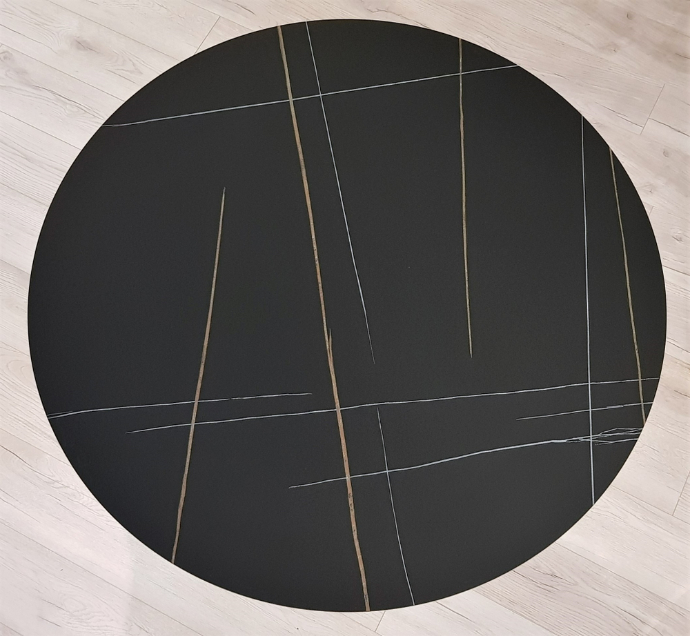 Стол на 1 ножке Yoda