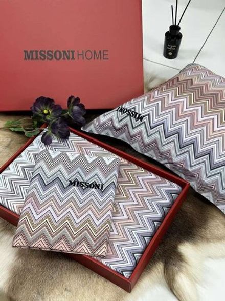 Комплект постельного белья Missoni