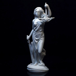 Сувенир Фемида - богиня правосудия 27,5 см