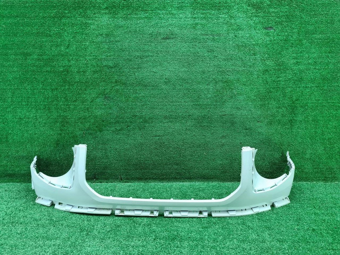 Бампер передний Haval Dargo (2022-н.в.)