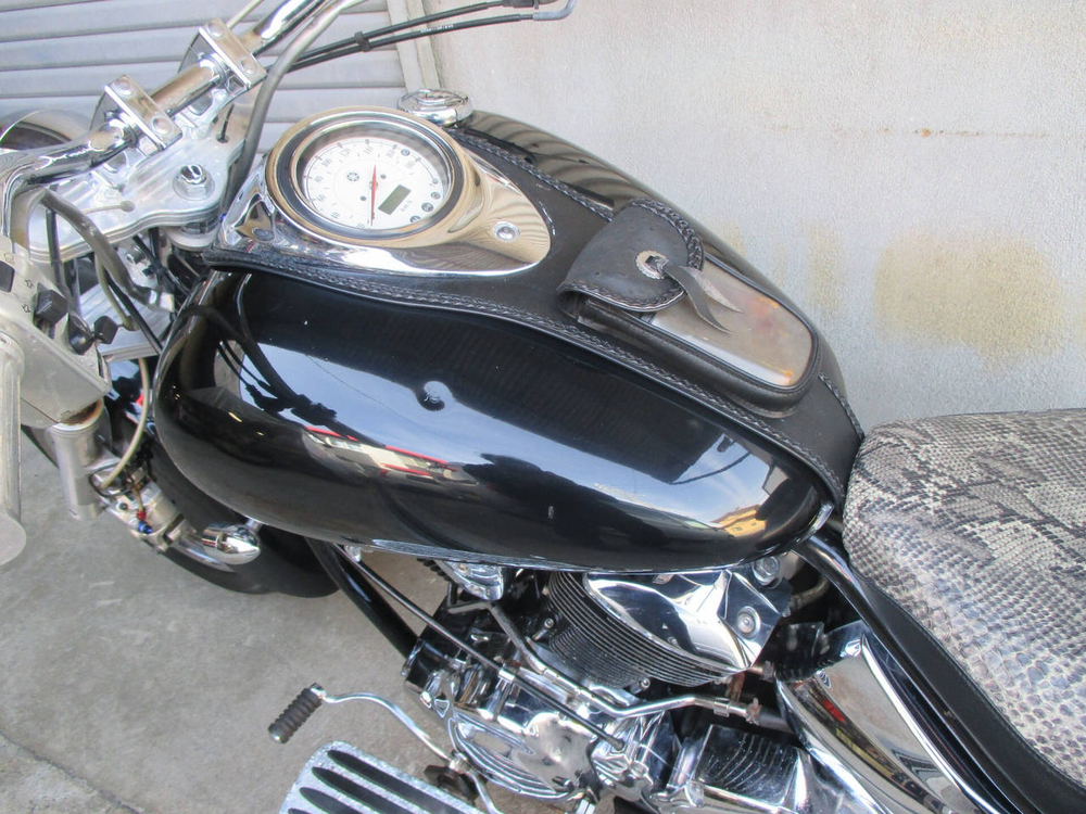 Yamaha Dragstar XVS1100 Classic 2002