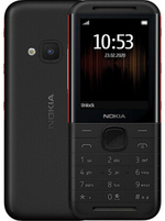 Мобильный телефон Nokia 5310 черный