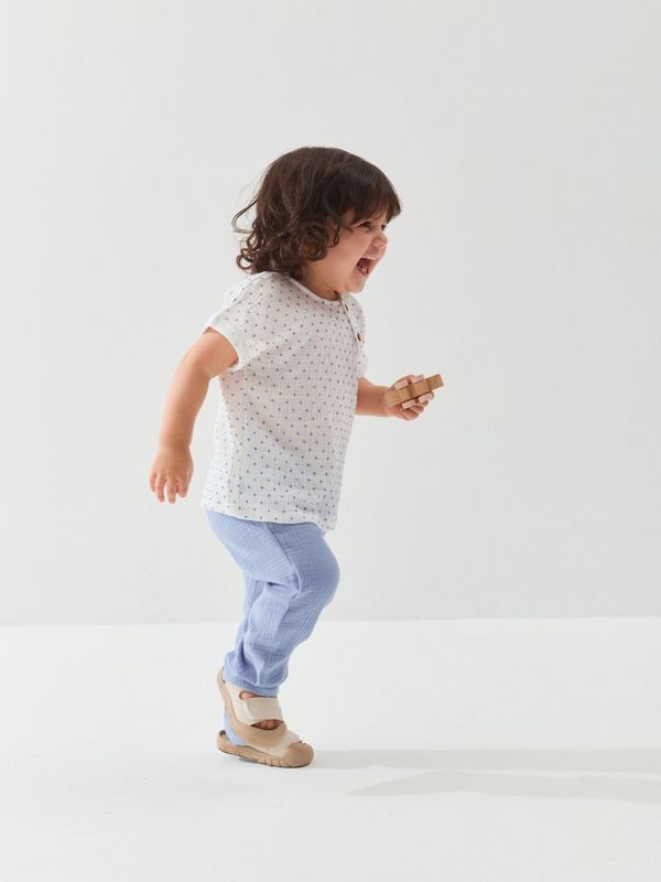 Гаремы муслиновые 