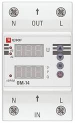 Ограничитель мощности  EKF rel-pl-14