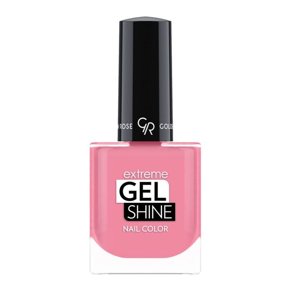 Лак для ногтей с эффектом геля Golden Rose extreme gel shine nail color  20