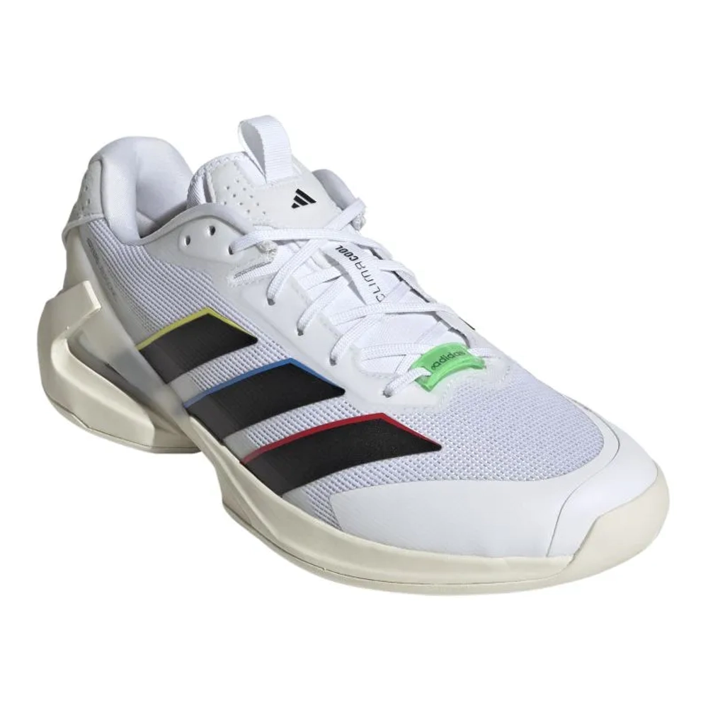 Теннисные кроссовки Adidas Adizero Ubersonic 5 M - cloud white/core black/cream white
