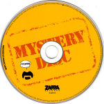 Frank Zappa / Mystery Disc (CD)