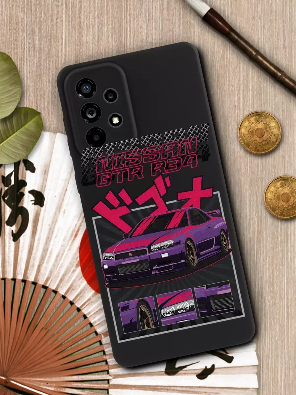 Чехол на Samsung A73