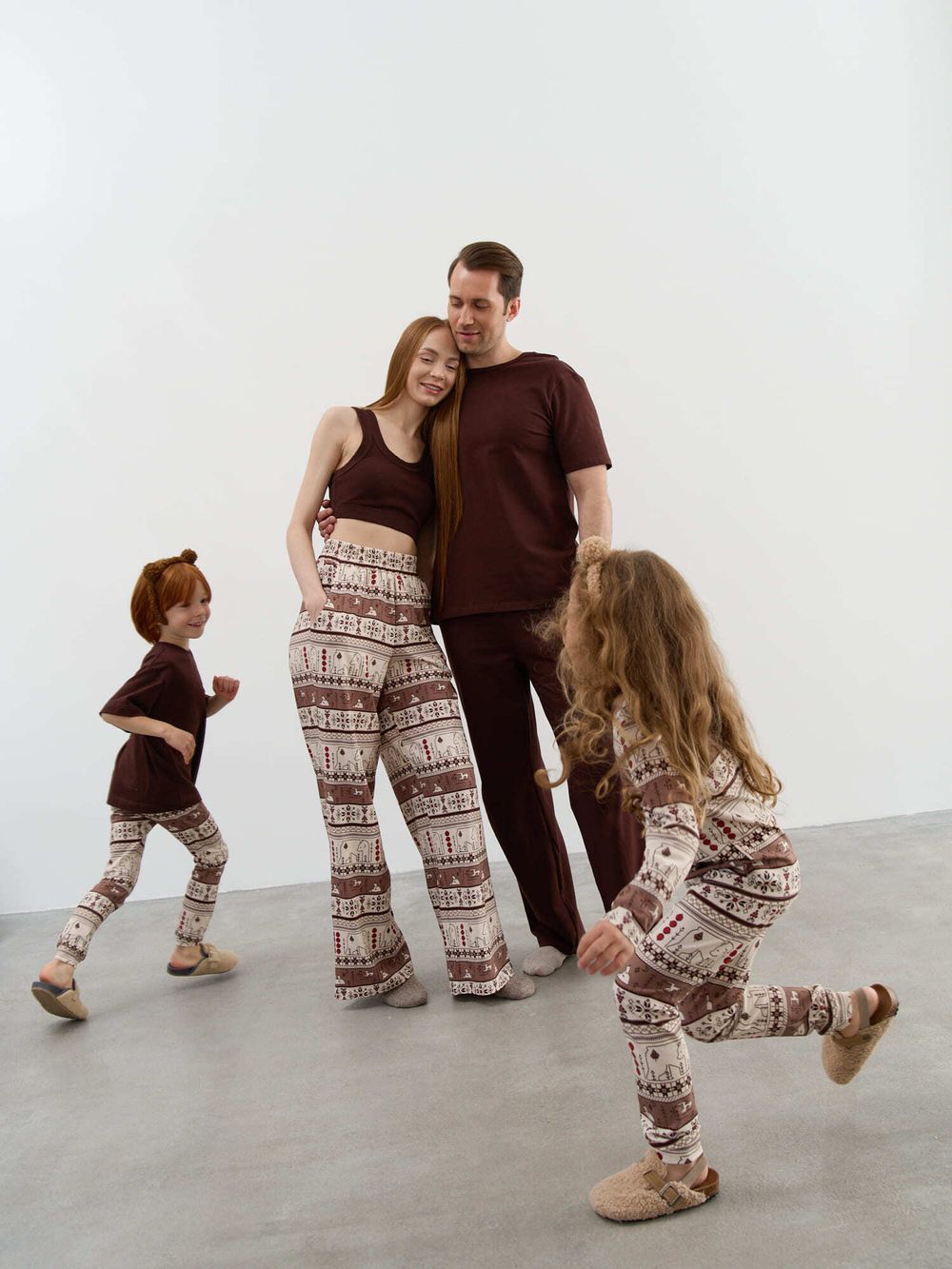 Топ укороченный "Каштан" женский