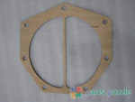 Прокладка масляного охладителя / JOINT АРТ: 283/108