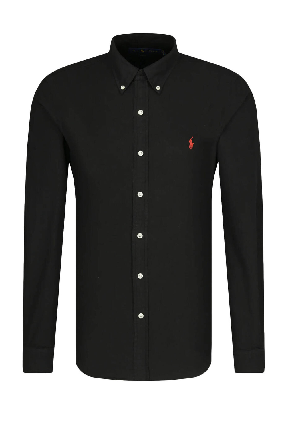 рубашка POLO RALPH LAUREN - черный(710772288)