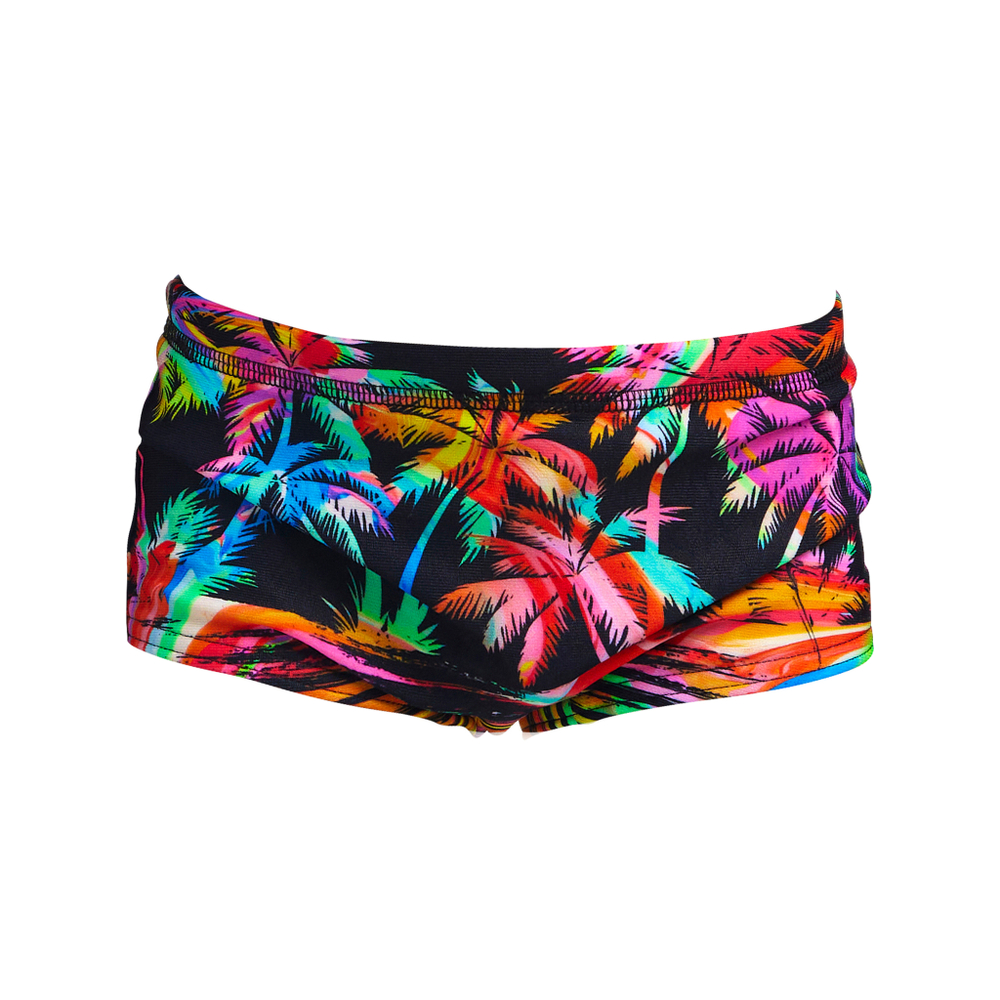 Плавки FUNKY TRUNKS Toddler Boys Sunset City