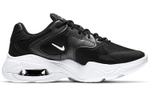 Nike Air Max 2X retro stitching sports shock absorption non-slip low-cut casual running shoes women's black