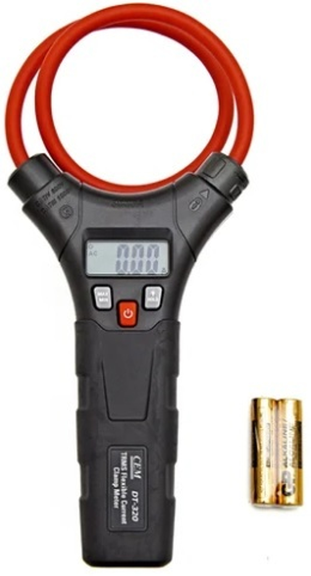 Токоизмерительные клещи  CEM DT-320