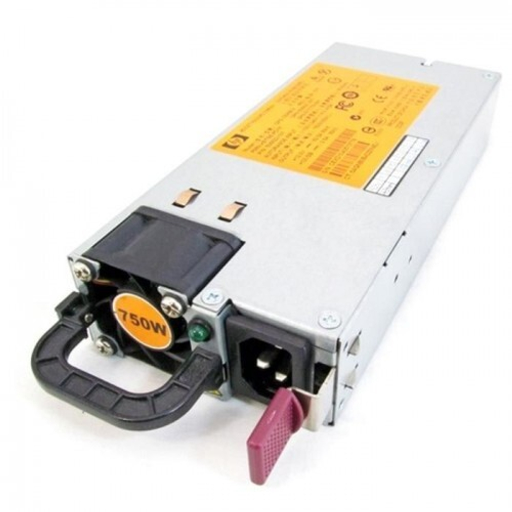 Блок питания HP 750W (656363-B21, 643955-101, 643932-001, 660183-001, DPS-750AB-3 A, HSTNS-PD29)