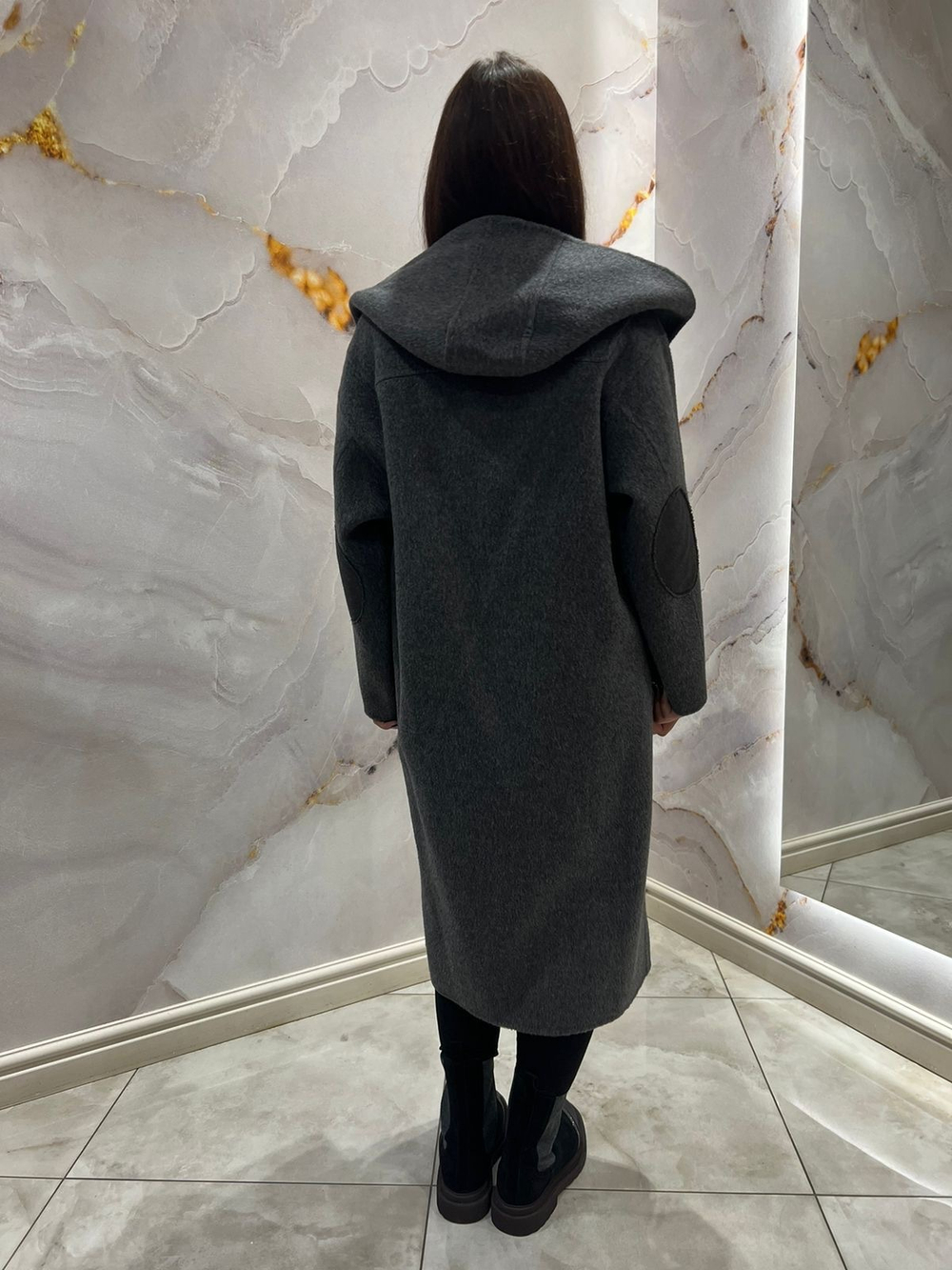 Пальто Prada