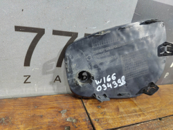 Решетка переднего бампера Mercedes GLS (X166) 15-19 Б/У Оригинал A1668859022