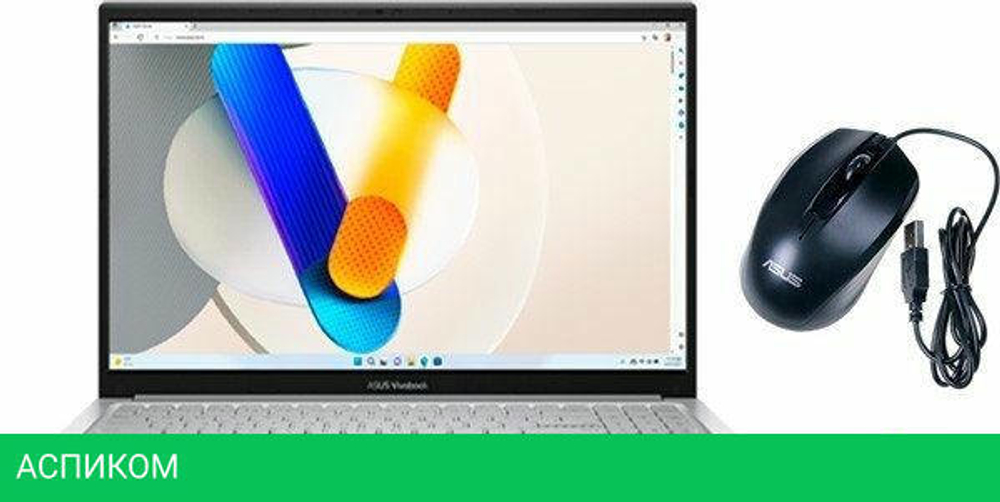 Ноутбук ASUS Vivobook Go 15 E1504FA-BQ1878