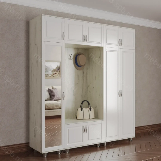 Прихожая 6 (мадес)