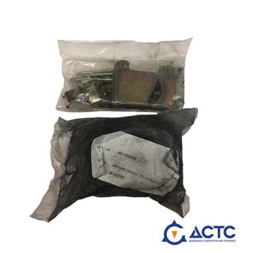 Комплект колодок DYNAPAC