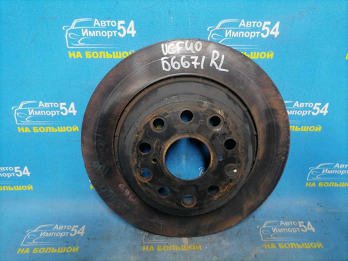 Диск тормозной задний LEXUS LS460 2006-2012