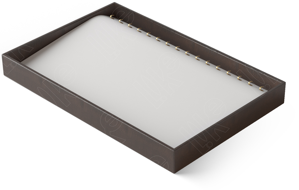 Дисплей 1 серии для 16 цепей/горка/крючки