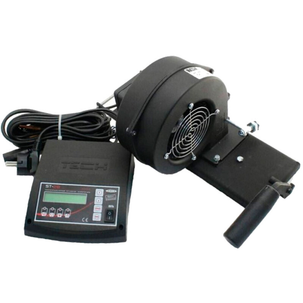 Автоматика вентилятор Zota Turboset