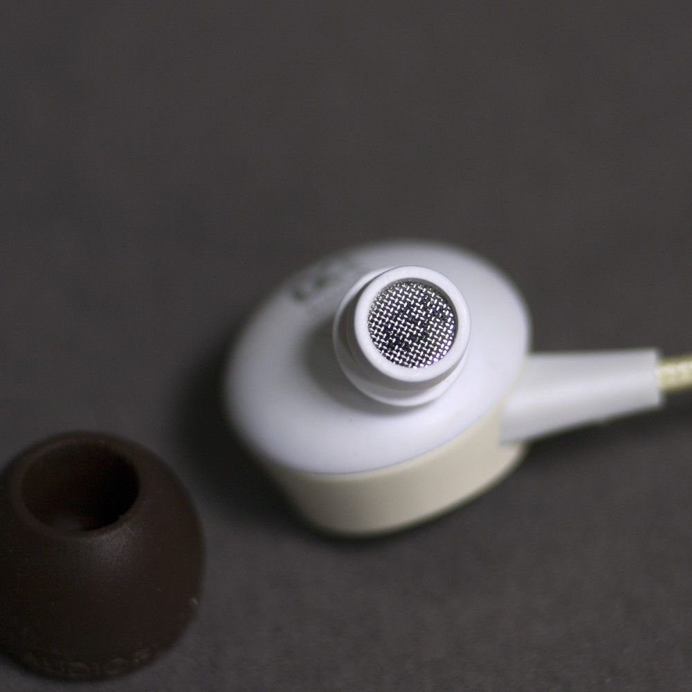 Проводные наушники Audiofly AF56 (White)