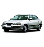 Hyundai Elantra 3 поколение XD (09.2003 - 09.2009)