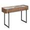 Консоль прямоугольная 3254/437-X из ореха и керамики
