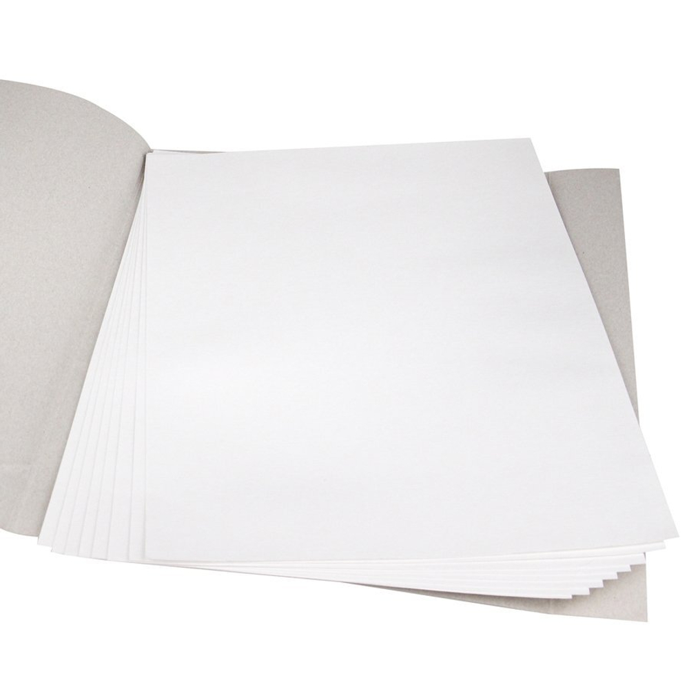 Папка для рисования А3 8л., Проф-Пресс, цветная обложка, 120г/м2, "Город"