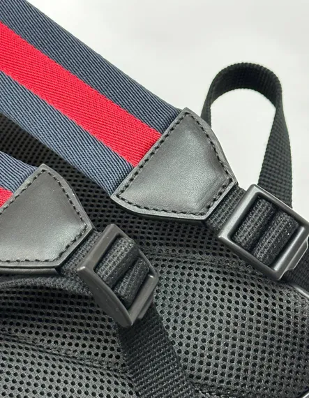 Рюкзак Gucci GG черный