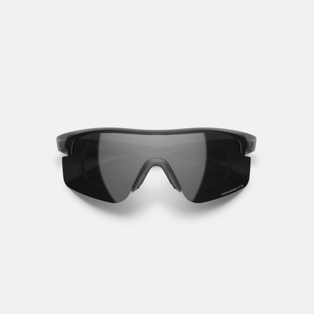 Очки солнцезащитные WHITELAB AERO Black / Photochromic 1 - 3