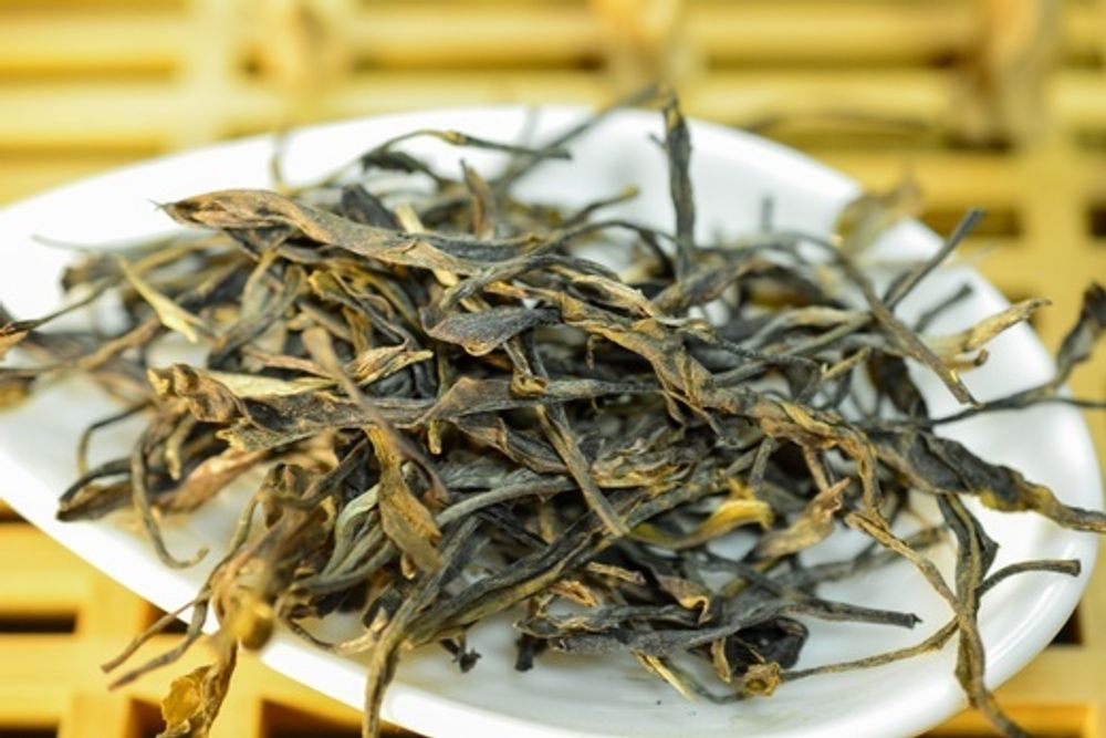 Рассыпной из Мэнсун, осень 2019 г