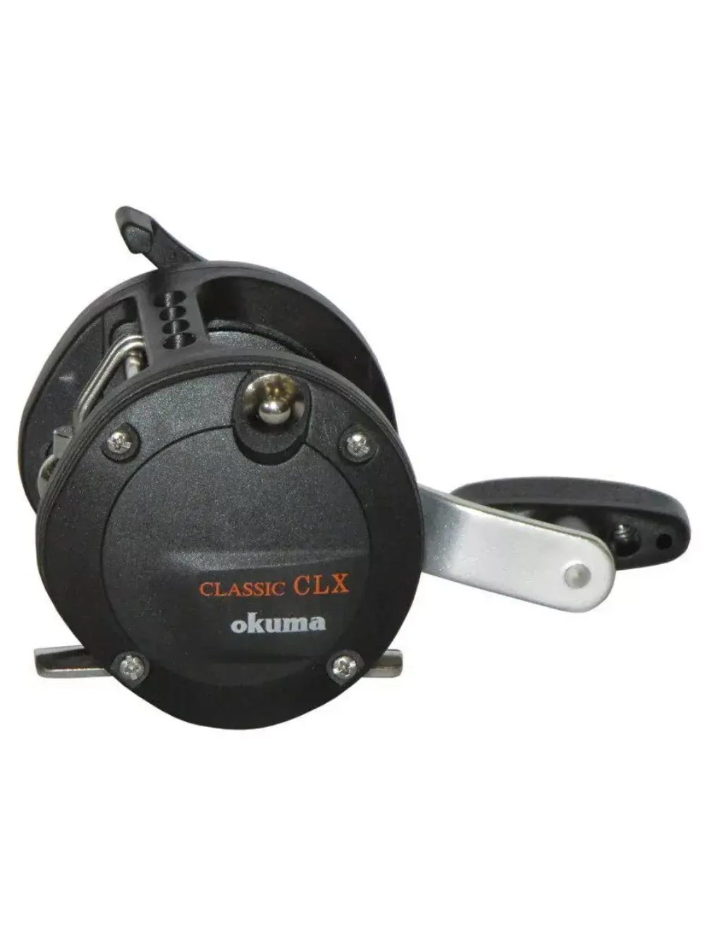 Катушка мультипликаторная NEW Classic CLX 450La Right Hand