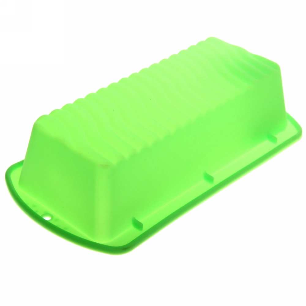 Форма силиконовая «Прямоугольник» 26,5*14*5,5 см