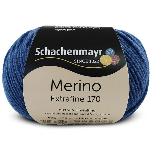 Пряжа Schachenmayr Merino Extrafine 170 (54)