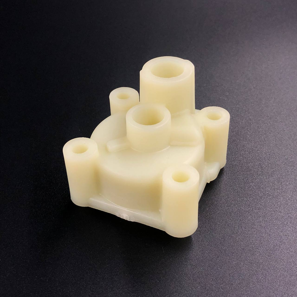 Корпус помпы охлаждения Tohatsu 8-9.8, MFS8-9.8 (803750A02; F8-04000009) (Tohatsu)