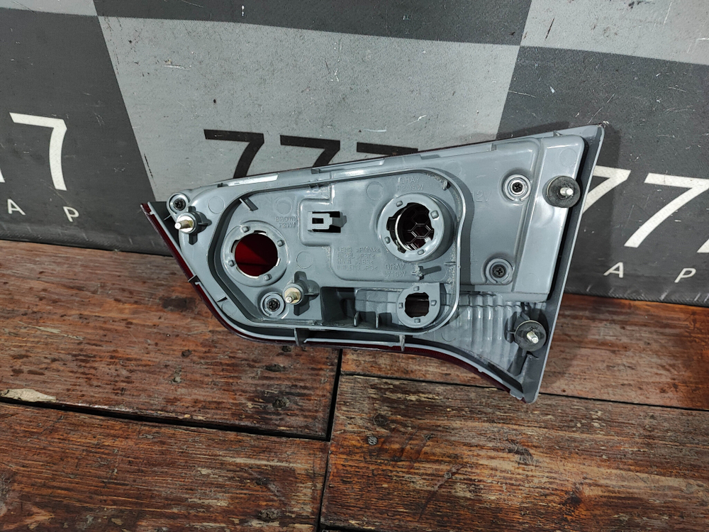 Фонарь задний левый Kia Rio 3 (QB) 15-17 Б/У  924034X500