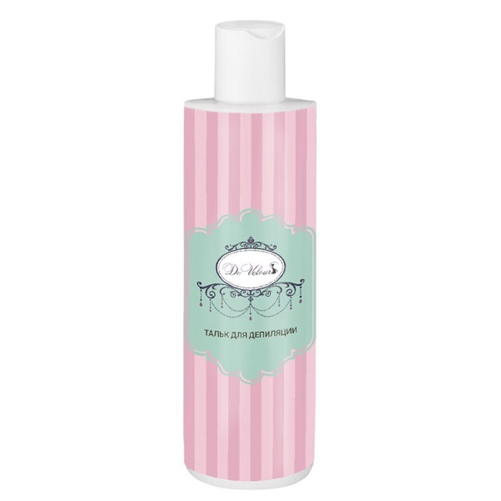 Тальк для депиляции De Velours 100г