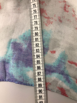 Шарф нежный