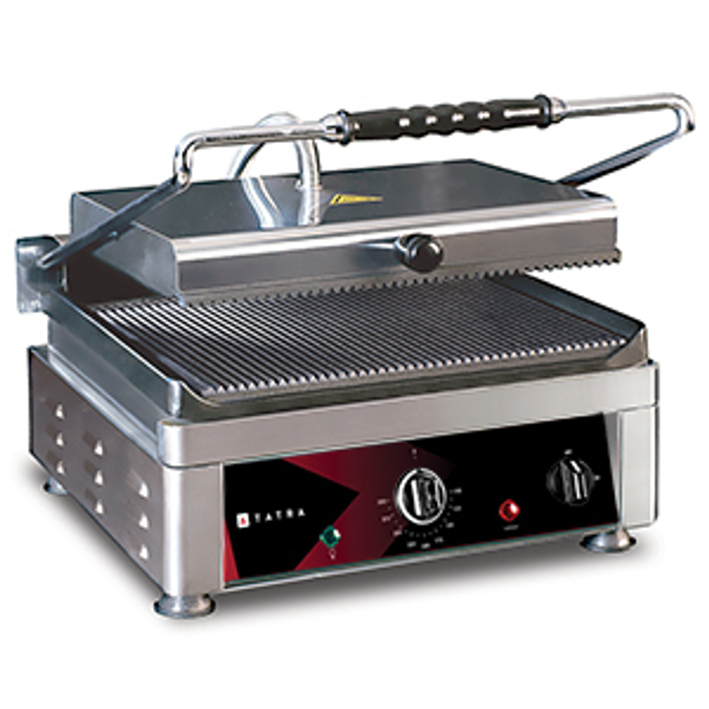 Гриль Контактный Tatra Tcg 2525 Rr