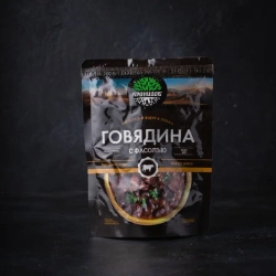 Говядина с фасолью Кронидов